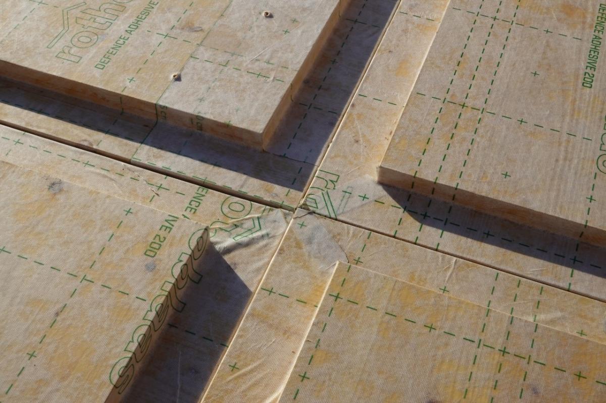 技術專題|巨木(Mass Timber)建物之施工防潮管理