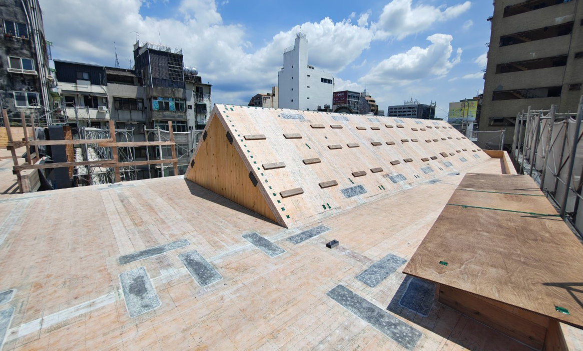 技術專題|巨木(Mass Timber)建物之施工防潮管理