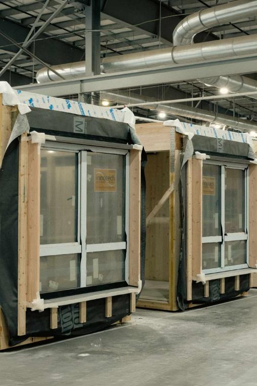 技術專題｜巨木 Mass timber 應用於箱體式模組化建築之可行性